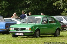 Hesbaye Historic Festival -  23 augustus 2026