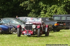 Hesbaye Historic Festival -  23 augustus 2026