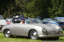 Hesbaye Historic Festival -  23 augustus 2026