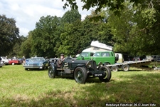 Hesbaye Historic Festival -  23 augustus 2026