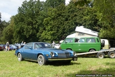 Hesbaye Historic Festival -  23 augustus 2026