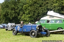 Hesbaye Historic Festival -  23 augustus 2026