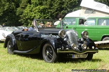Hesbaye Historic Festival -  23 augustus 2026