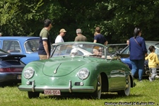 Hesbaye Historic Festival -  23 augustus 2026