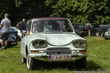 Hesbaye Historic Festival -  23 augustus 2026