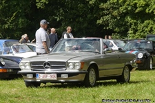 Hesbaye Historic Festival -  23 augustus 2026