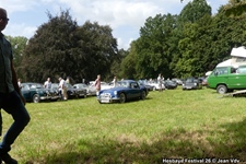 Hesbaye Historic Festival -  23 augustus 2026