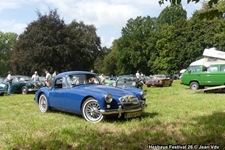 Hesbaye Historic Festival -  23 augustus 2026