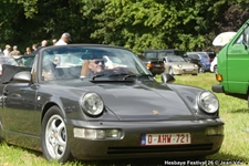 Hesbaye Historic Festival -  23 augustus 2026