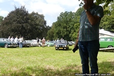 Hesbaye Historic Festival -  23 augustus 2026