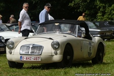 Hesbaye Historic Festival -  23 augustus 2026