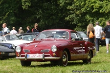 Hesbaye Historic Festival -  23 augustus 2026