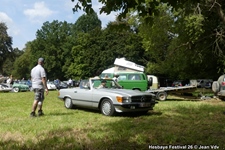 Hesbaye Historic Festival -  23 augustus 2026