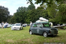 Hesbaye Historic Festival -  23 augustus 2026
