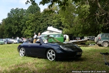 Hesbaye Historic Festival -  23 augustus 2026