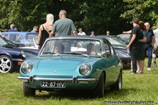 Hesbaye Historic Festival -  23 augustus 2026