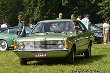 Hesbaye Historic Festival -  23 augustus 2026