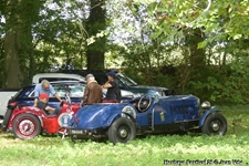 Hesbaye Historic Festival -  23 augustus 2026