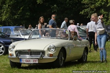 Hesbaye Historic Festival -  23 augustus 2026