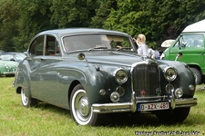 Hesbaye Historic Festival -  23 augustus 2026
