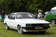Hesbaye Historic Festival -  23 augustus 2026