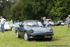 Hesbaye Historic Festival -  23 augustus 2026