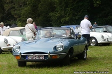 Hesbaye Historic Festival -  23 augustus 2026