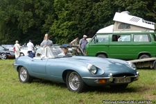 Hesbaye Historic Festival -  23 augustus 2026