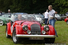 Hesbaye Historic Festival -  23 augustus 2026