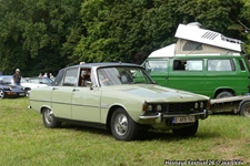 Hesbaye Historic Festival -  23 augustus 2026