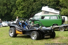 Hesbaye Historic Festival -  23 augustus 2026