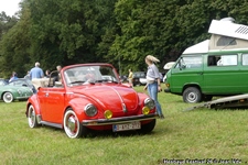 Hesbaye Historic Festival -  23 augustus 2026