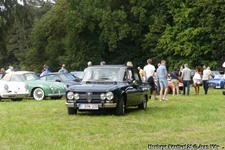 Hesbaye Historic Festival -  23 augustus 2026