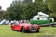 Hesbaye Historic Festival -  23 augustus 2026