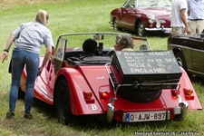 Hesbaye Historic Festival -  23 augustus 2026