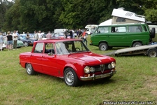 Hesbaye Historic Festival -  23 augustus 2026