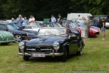 Hesbaye Historic Festival -  23 augustus 2026