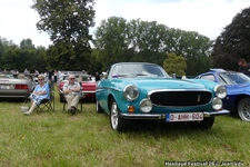 Hesbaye Historic Festival -  23 augustus 2026