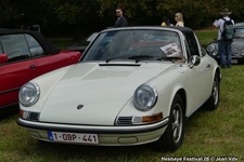 Hesbaye Historic Festival -  23 augustus 2026