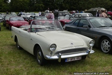 Hesbaye Historic Festival -  23 augustus 2026