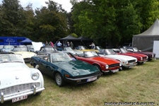 Hesbaye Historic Festival -  23 augustus 2026