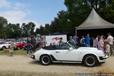Hesbaye Historic Festival -  23 augustus 2026