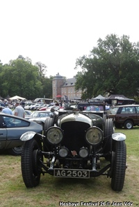 Hesbaye Historic Festival -  23 augustus 2026