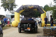 Hesbaye Historic Festival -  23 augustus 2026