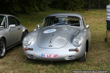 Hesbaye Historic Festival -  23 augustus 2026
