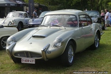 Hesbaye Historic Festival -  23 augustus 2026