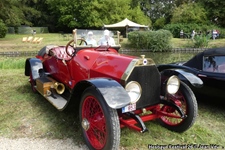 Hesbaye Historic Festival -  23 augustus 2026