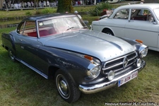 Hesbaye Historic Festival -  23 augustus 2026