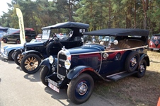 Fly In & Airshow Malle -  23 augustus 2026