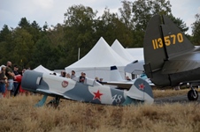 Fly In & Airshow Malle -  23 augustus 2026
